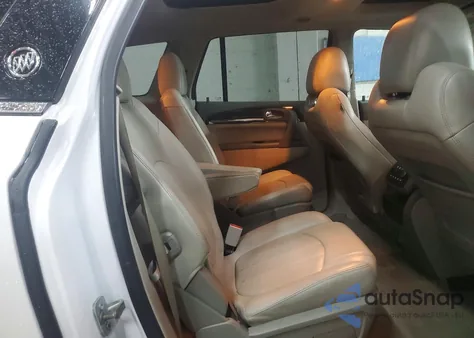 2017 Buick Enclave из США, поврежденный, VIN 5GAKVCKDXHJ342591